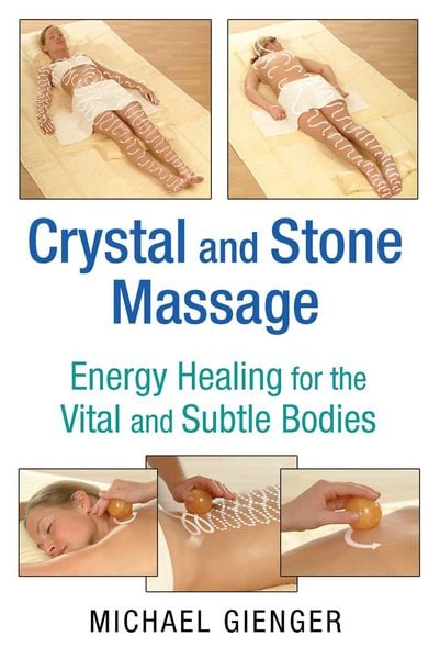 Produktbild: Crystal and Stone Massage