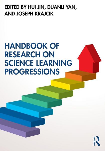 Produktbild: Handbook of Research on Science Learning Progressions