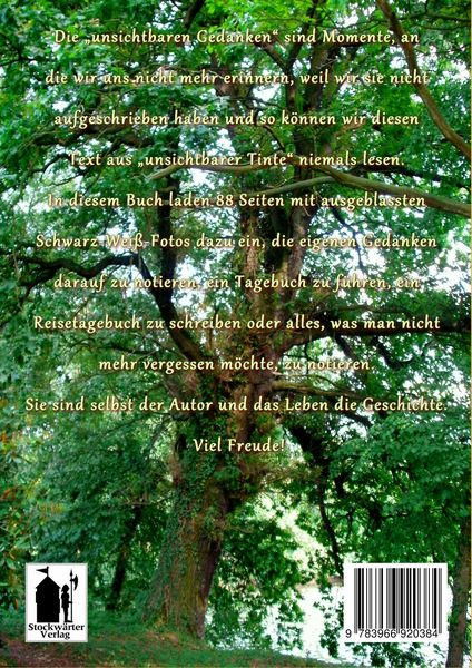 Produktbild: Meine unsichtbaren Gedanken