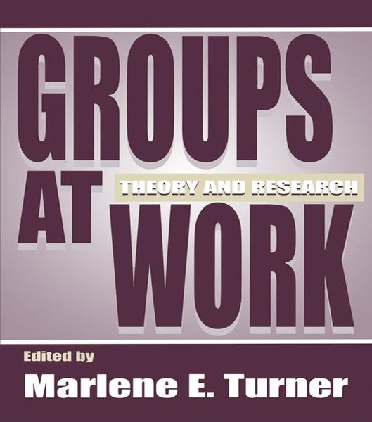 Produktbild: Groups at Work