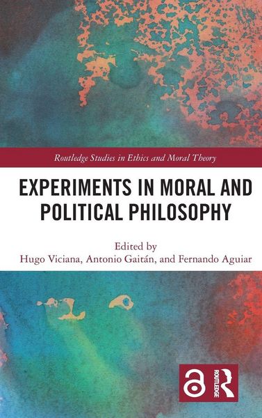 Produktbild: Experiments in Moral and Political Philosophy