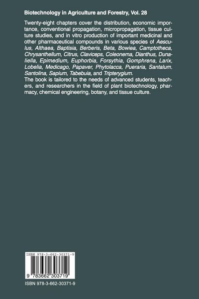 Produktbild: Medicinal and Aromatic Plants VII