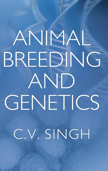 Produktbild: Singh, C: Animal Breeding and Genetics