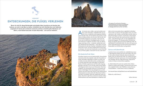 Produktbild: Wild Places Italien