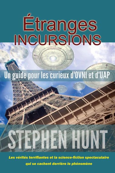 Produktbild: &Eacute;tranges Incursions