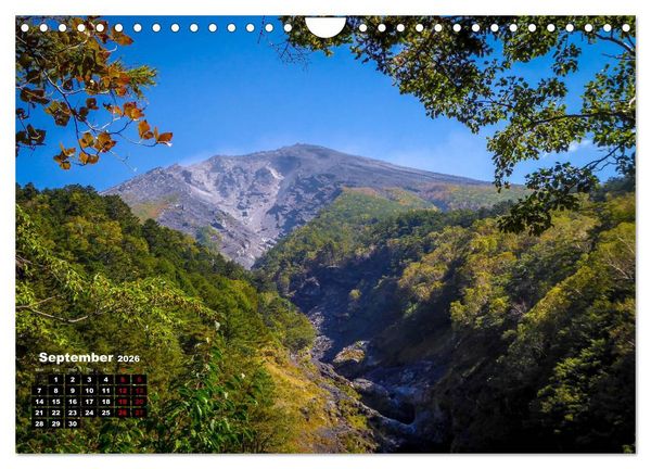 Produktbild: Amazing Fuji-San (Wall Calendar 2026 DIN A4 landscape), CALVENDO 12 Month Wall Calendar