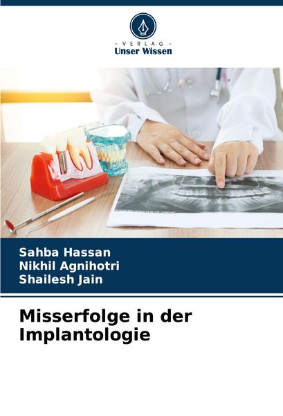Produktbild: Misserfolge in der Implantologie