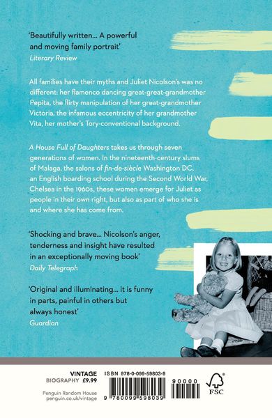 Produktbild: A House Full of Daughters