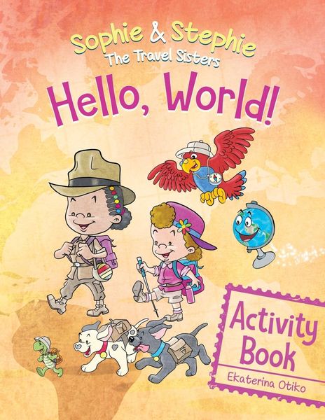 Produktbild: Hello, World! Activity Book