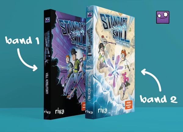 Produktbild: Standart Skill &ndash; Verfluxt noch mal!