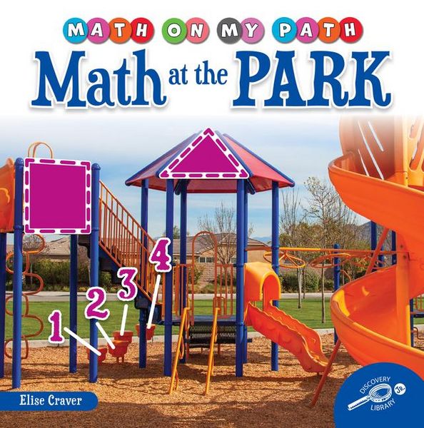 Produktbild: Math at the Park