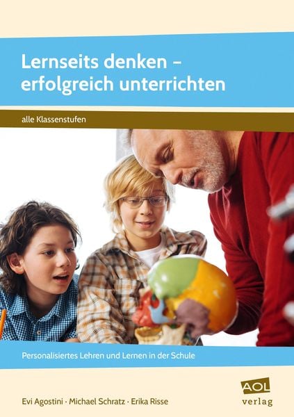 Produktbild: Lernseits denken - erfolgreich unterrichten