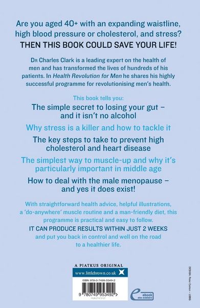 Produktbild: Health Revolution For Men