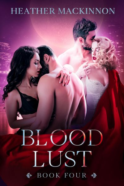 Produktbild: Blood Lust (Changed, #4)