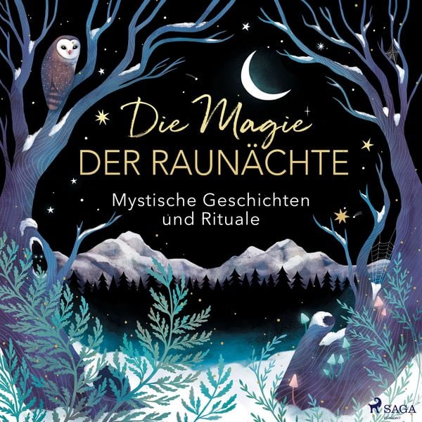 Produktbild: Die Magie der Raun&auml;chte