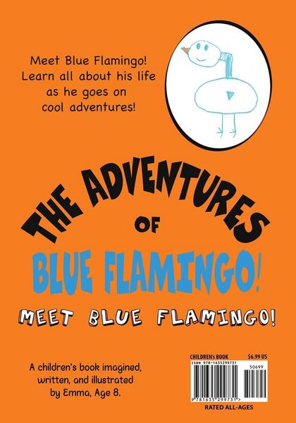 Produktbild: The Adventures of Blue Flamingo
