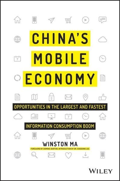 Produktbild: China's Mobile Economy
