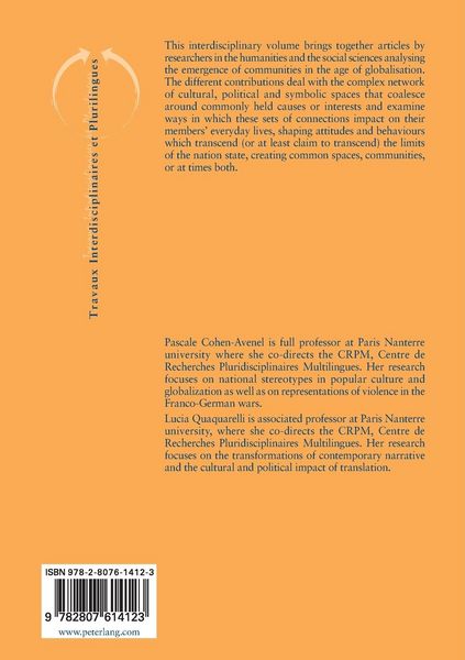 Produktbild: Thinking in Common