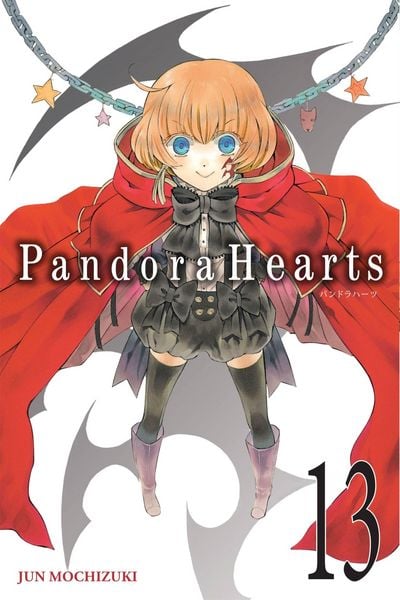 Produktbild: Pandorahearts, Vol. 13