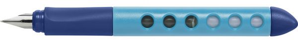 Produktbild: Faber-Castell F&uuml;ller Scribolino A blau Rechtsh&auml;nder