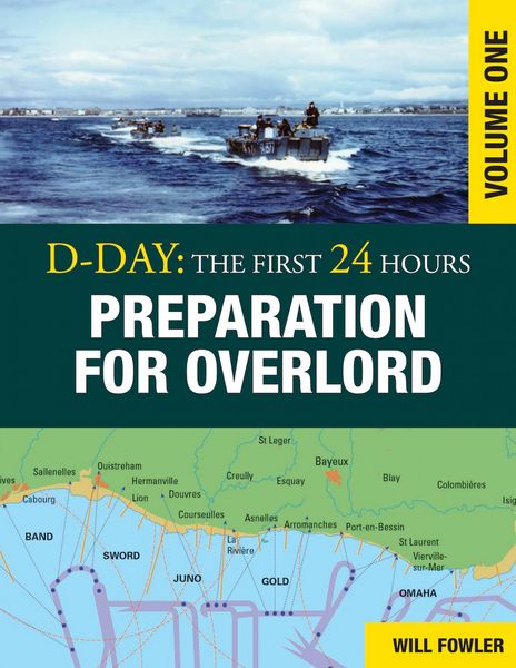 Produktbild: D-Day: Preparation for Overlord