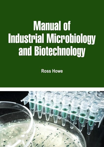 Produktbild: Manual of Industrial Microbiology and Biotechnology