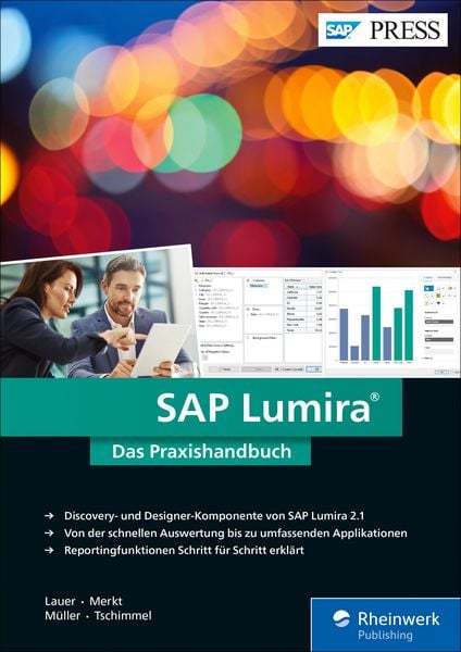 Produktbild: SAP Lumira