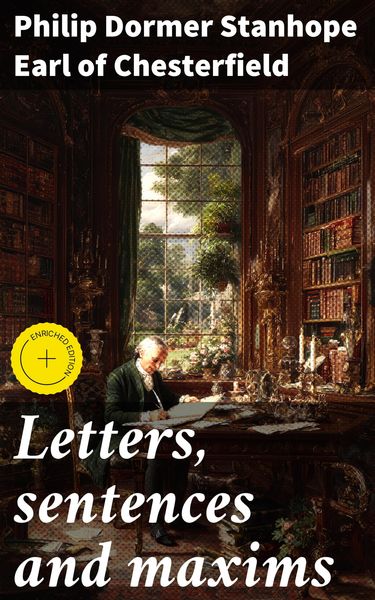 Produktbild: Letters, sentences and maxims