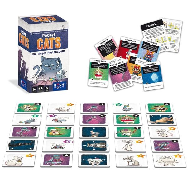 Produktbild: Pocket Cats