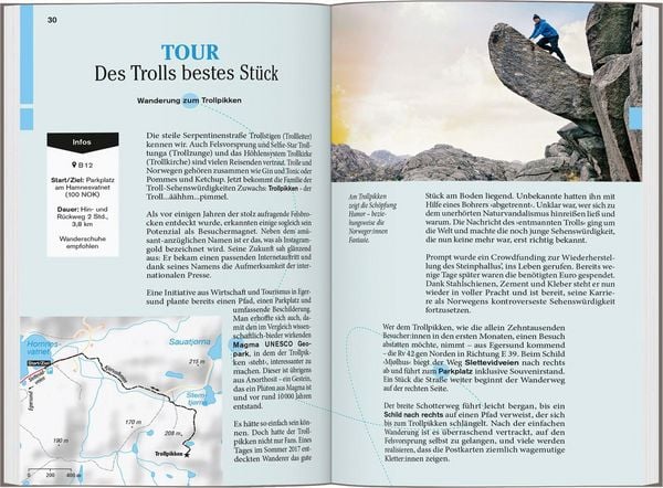 Produktbild: DUMONT Reise-Taschenbuch Reisef&uuml;hrer Norwegen, Das Fjordland