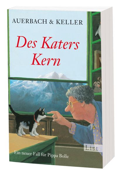 Produktbild: Des Katers Kern / Pippa Bolle Band 6