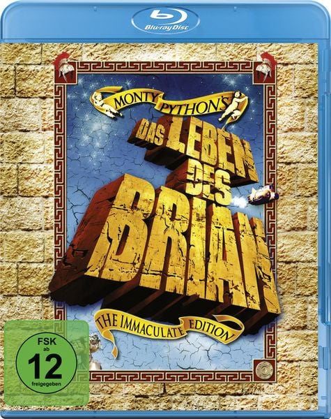 Das Leben des Brian - Immaculate Edition