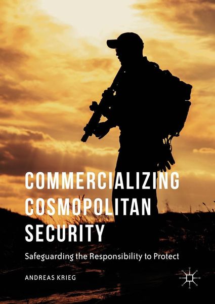 Produktbild: Commercializing Cosmopolitan Security