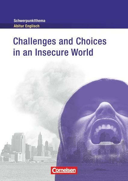Produktbild: Schwerpunktthema Abitur Englisch: Challenges