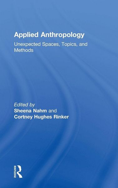 Produktbild: Applied Anthropology