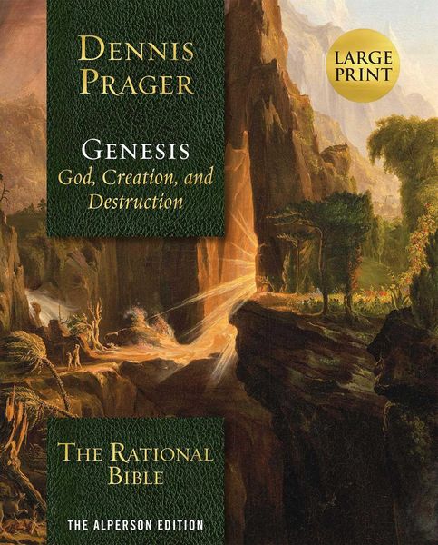 Produktbild: The Rational Bible: Genesis
