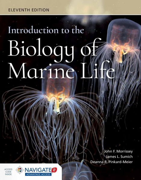 Produktbild: Introduction to the Biology of Marine Life