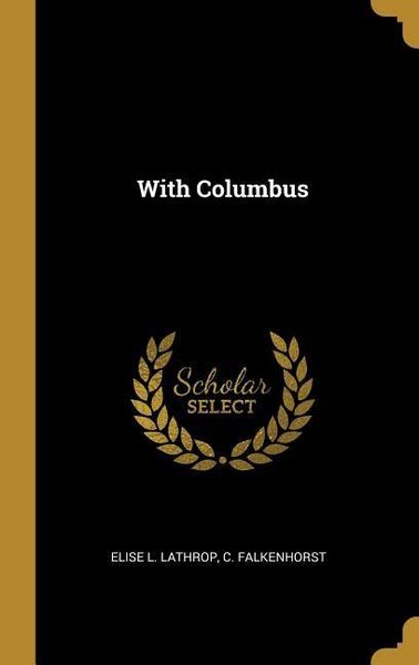 Produktbild: With Columbus