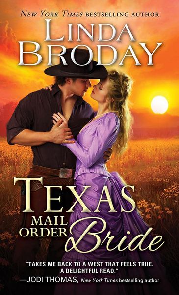 Produktbild: Texas Mail Order Bride