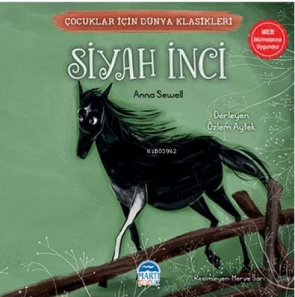 Produktbild: Cocuklar Icin D&uuml;nya Klasikleri - Siyah Inci