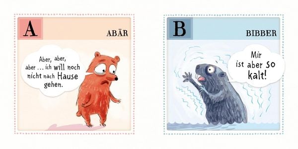 Produktbild: Das Neinhorn-Abc