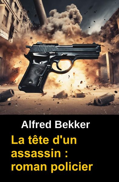 La tête d'un assassin : roman policier