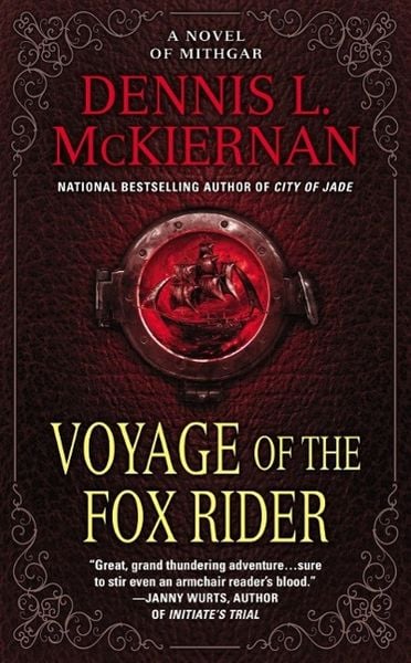 Produktbild: Voyage of the Fox Rider