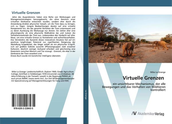 Produktbild: Virtuelle Grenzen