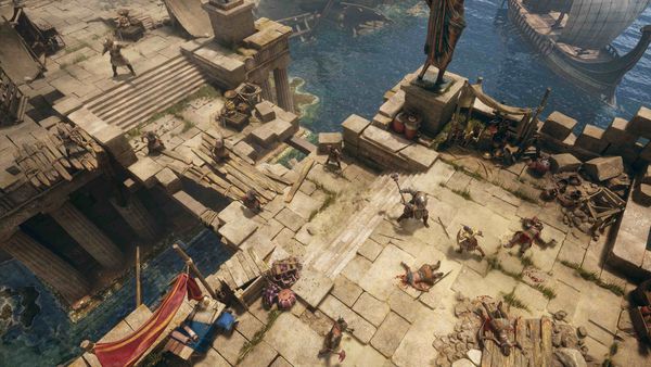 Produktbild: Titan Quest 2 [PC] (D/F/I)