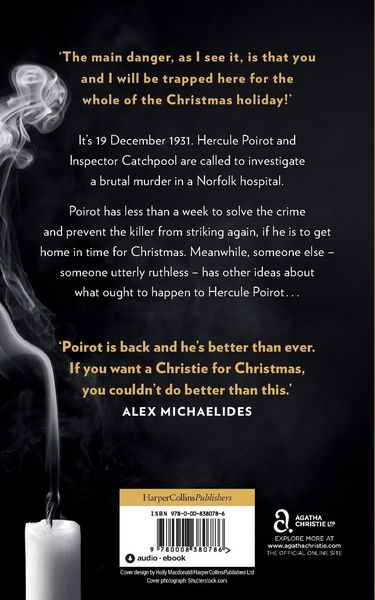 Produktbild: Hercule Poirot's Silent Night