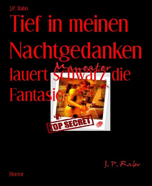 Produktbild: Tief in meinen Nachtgedanken