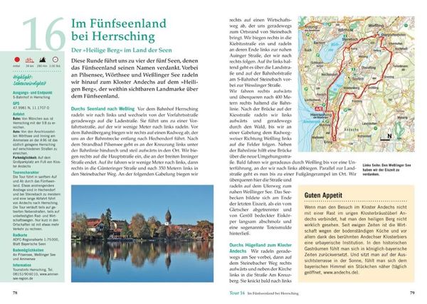 Oberbayern erfahren