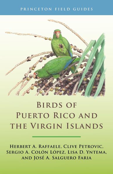Produktbild: Birds of Puerto Rico and the Virgin Islands