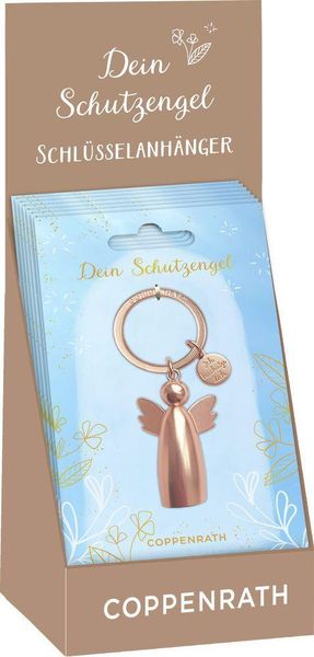 Produktbild: Schl&uuml;sselanh&auml;nger &ndash; Dein Schutzengel